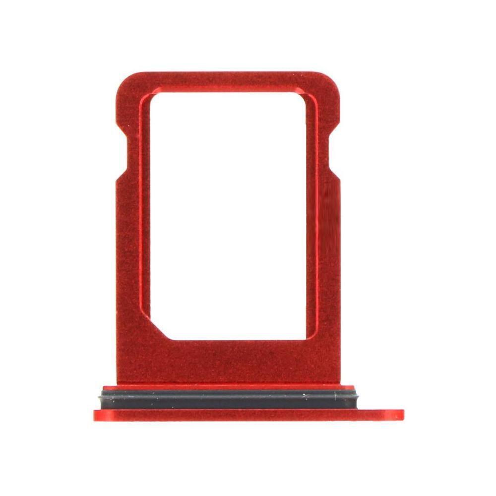 Sim Tray For Apple iPhone 12 Mini Red